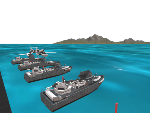 Search and Rescue
