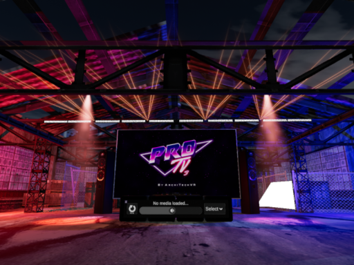 Burnout Rave Garage