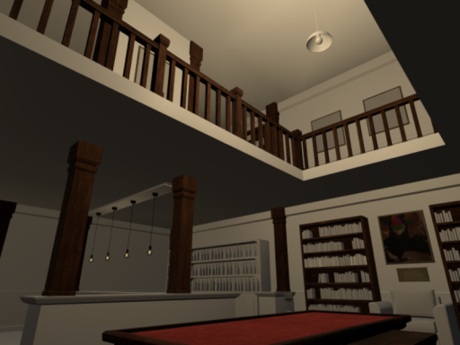 Wine game world test