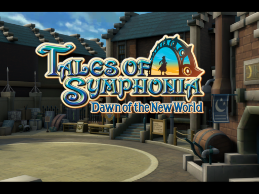 Sybak - Tales of Symphonia˸ DotNW