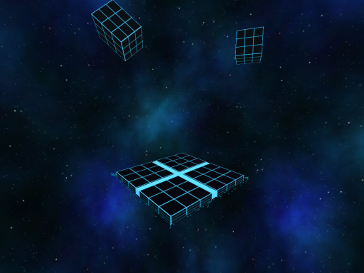 Nexus Space 〈VRC HOME〉