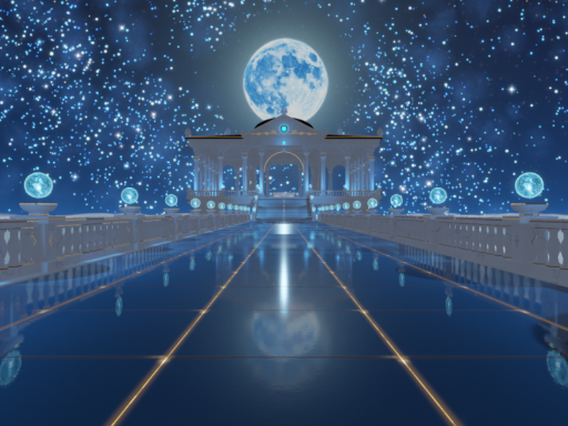 ぽこぽこ神殿