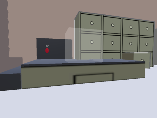 Rick's Raid Garage