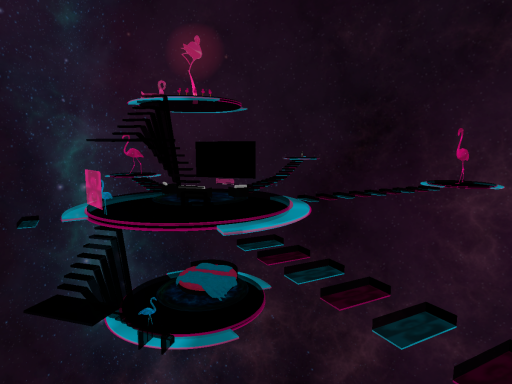 Flamingo Hub