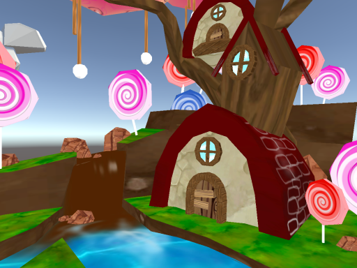 CandyIsland