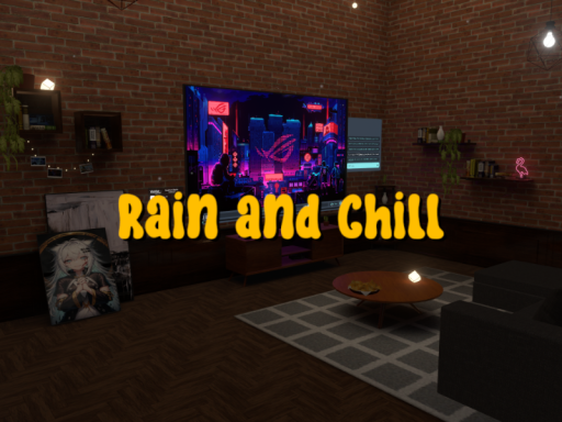Rain and Chill