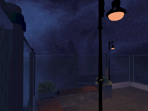 Street isle