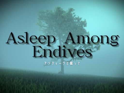 Asleep Among Endives