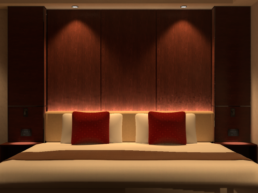 Tokyo Hotel Room - SAMPLE WROLD