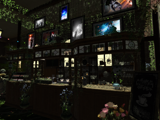 ANGEL CAFE ～R․L․CIEL～