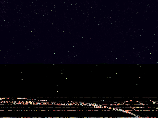 night view Yakei