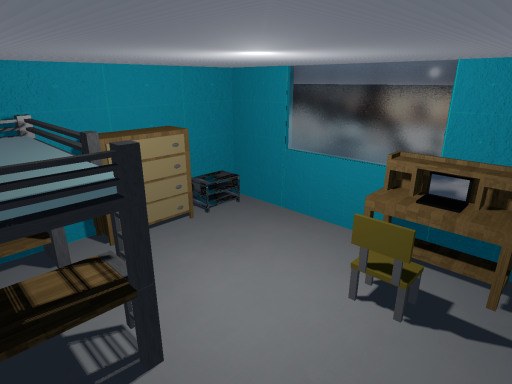 kame's room（beta）