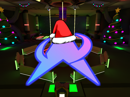 Christmas-Iridium