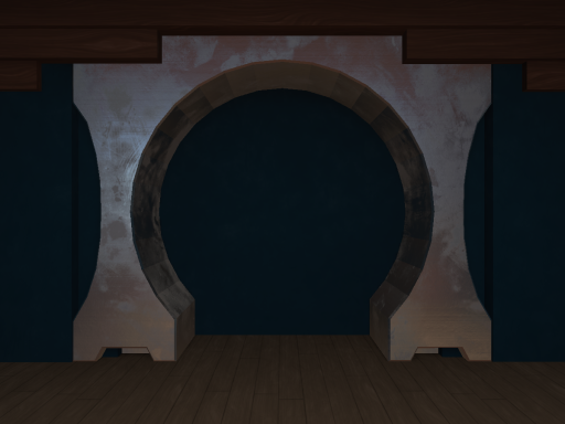 Just the VRChat home