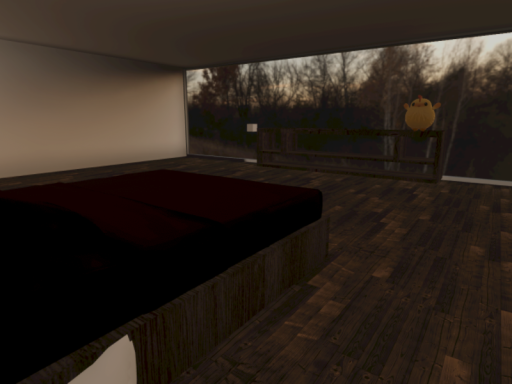 first project TeGhor's home