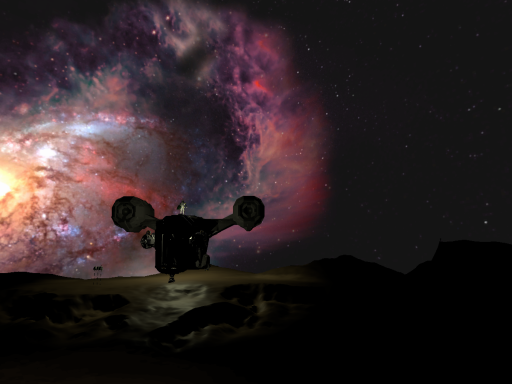 The Saturn Covert