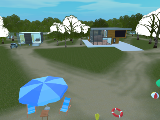 Beach Villas