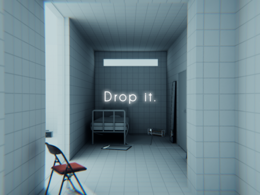 Drop it․