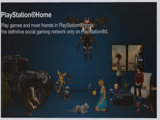 PSHome