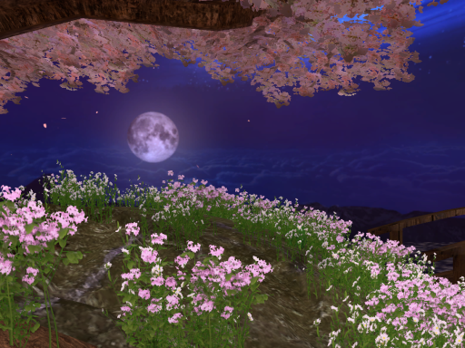 A Spring Night