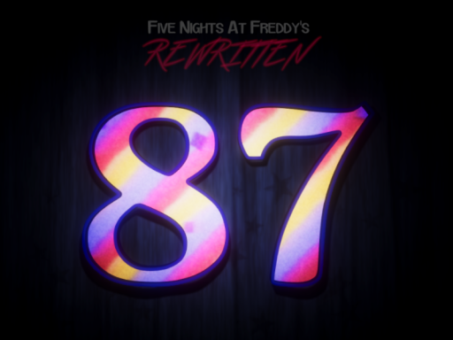 FNAF Rewritten 87