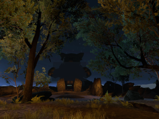 Echo Forest