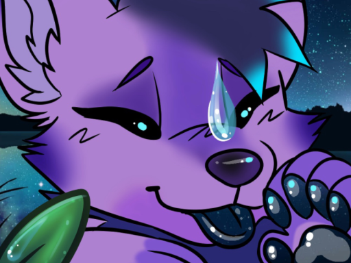 Galaxer Fur hub