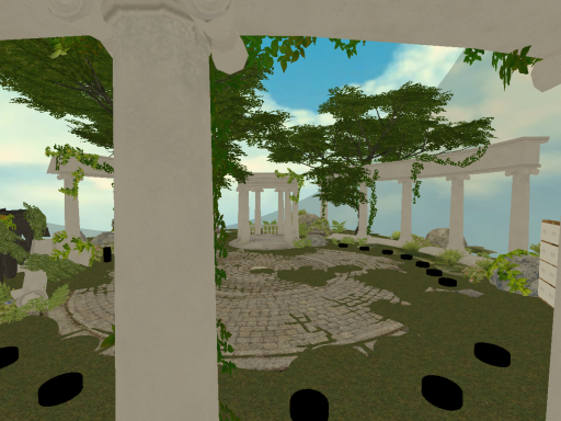 Silent Garden Avatars