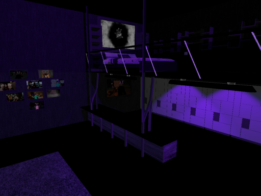 Yard's Room