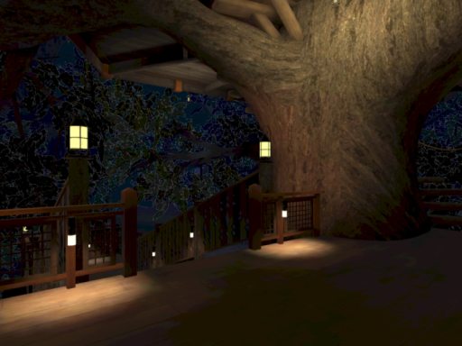 Kyo'TreeHouse