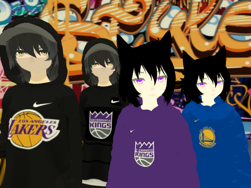 Sporty Avatars
