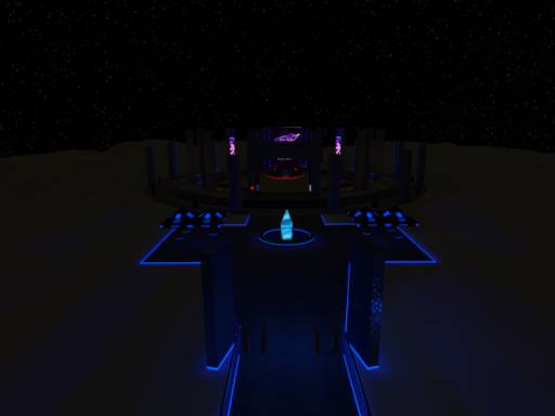 Starlight Dunes
