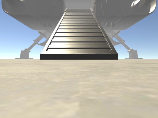 No Man's Land