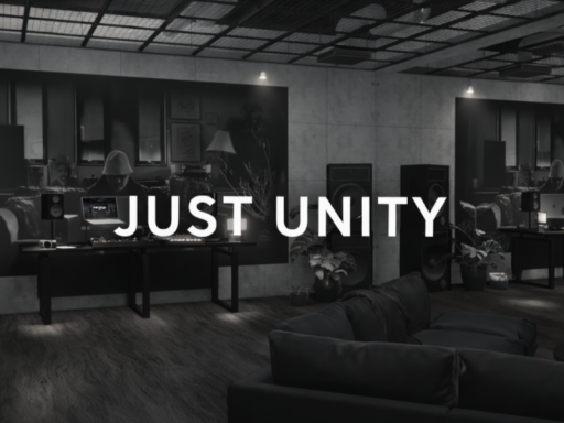 JUST UNITY