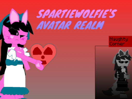 SpartieWolfie's Avatar Realm