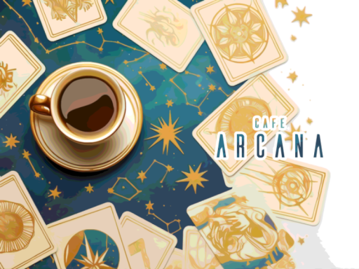 占いカフェ ARCANA