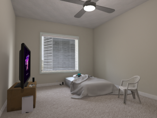 Male Living Space