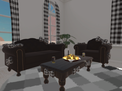 Aileron's Room
