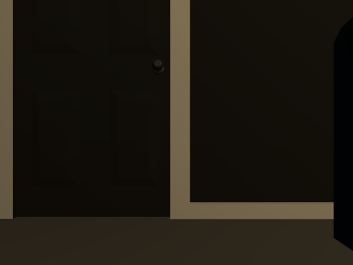 Crash's room