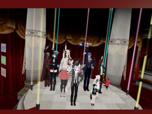 Dantai‘s Hangout