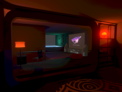 Comfy Corner