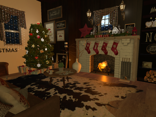 Just Christmasǃ