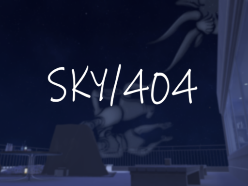 SKY ⁄ 404