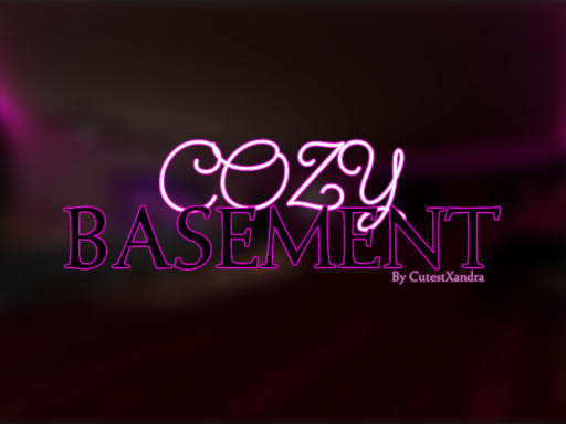 Cozy Basement