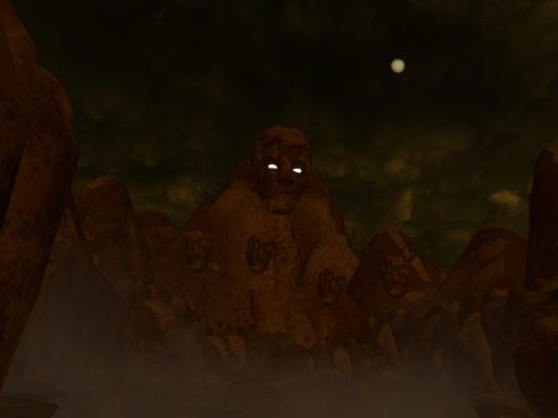 Mount Jonesy