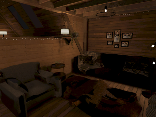 Cozy Cabin