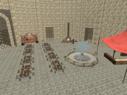 Fantasy Lobby