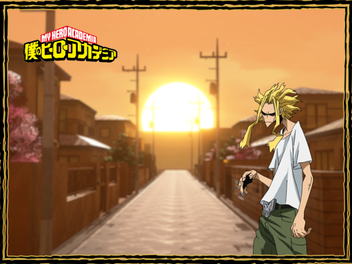 You Too Can Become a Hero - My Hero Academia