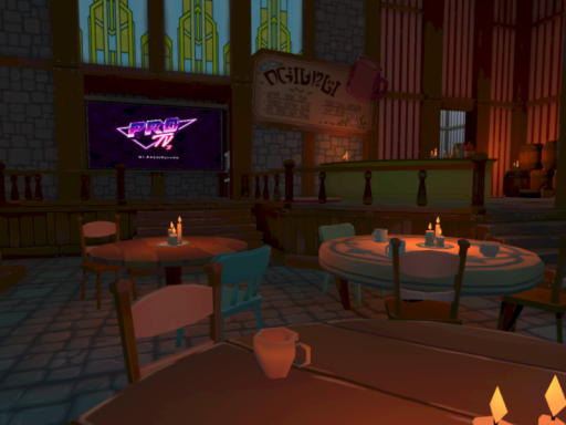The Shamrock Tavern