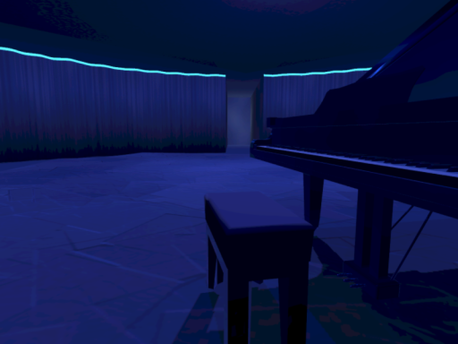 Anonymous Velvet Room